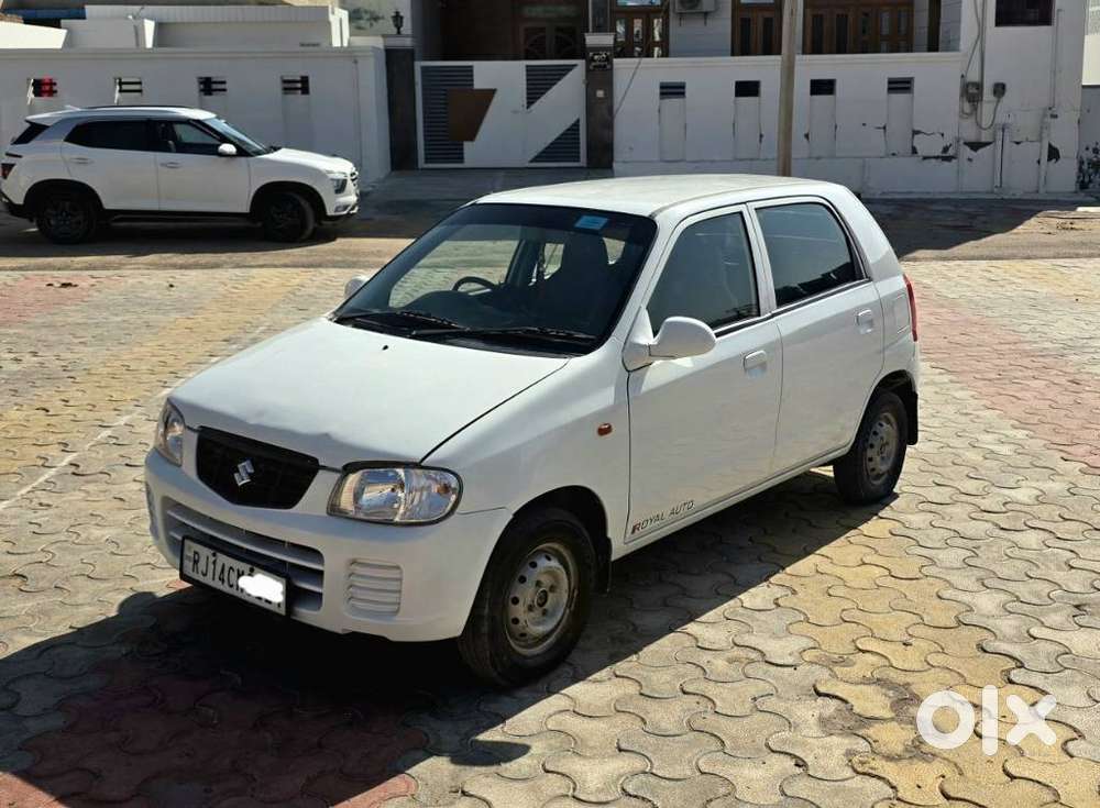 Maruti Suzuki Alto Flash Limited Edition, 2011, Petrol