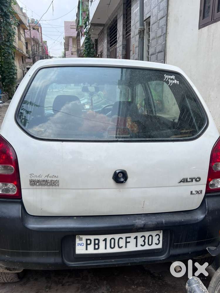 Maruti Suzuki Alto 2008 Km Driven