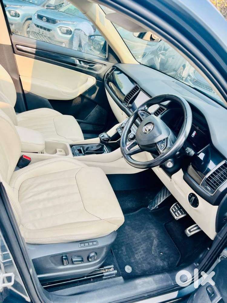 Skoda Kodiaq 2.0 L&k Tdi 4x4 At, 2019, Diesel