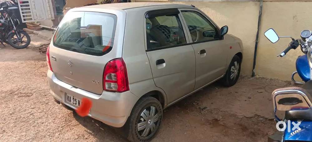 Maruti Suzuki Alto 2008 Petrol