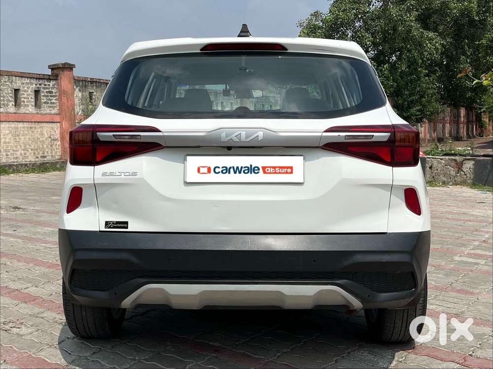 Kia Seltos Hte G, 2023, Petrol