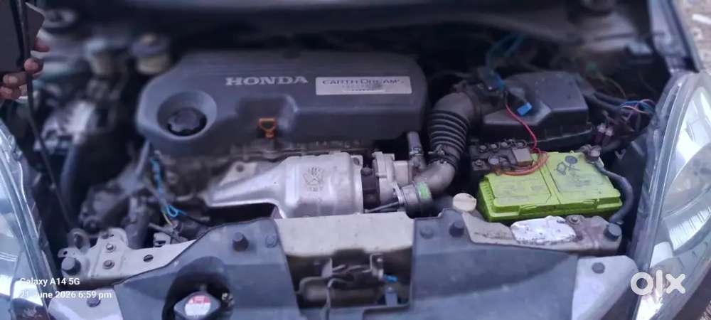 Honda Amaze 1.5 Smt Diesel Manual 2014