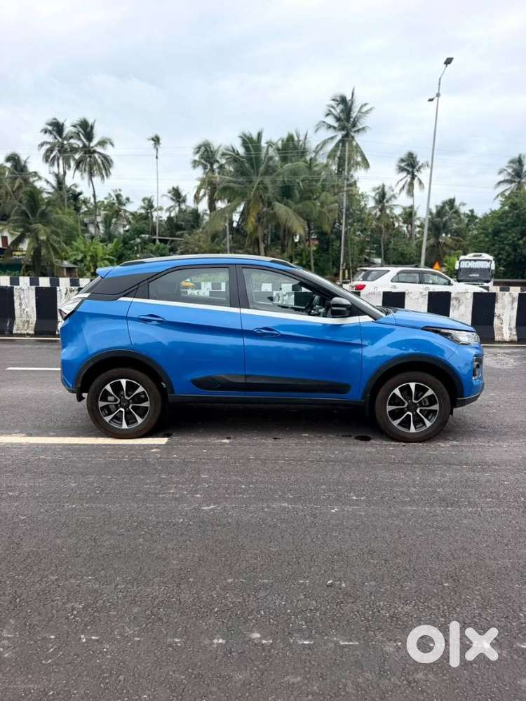 Tata Nexon 1.2 Revotron Xz Plus, 2021, Petrol