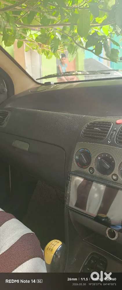 Tata Indigo Ecs 2015 Diesel Well Maintained