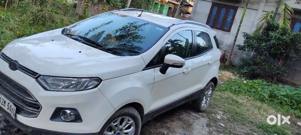 Ford Ecosport 1.5 Se 2014