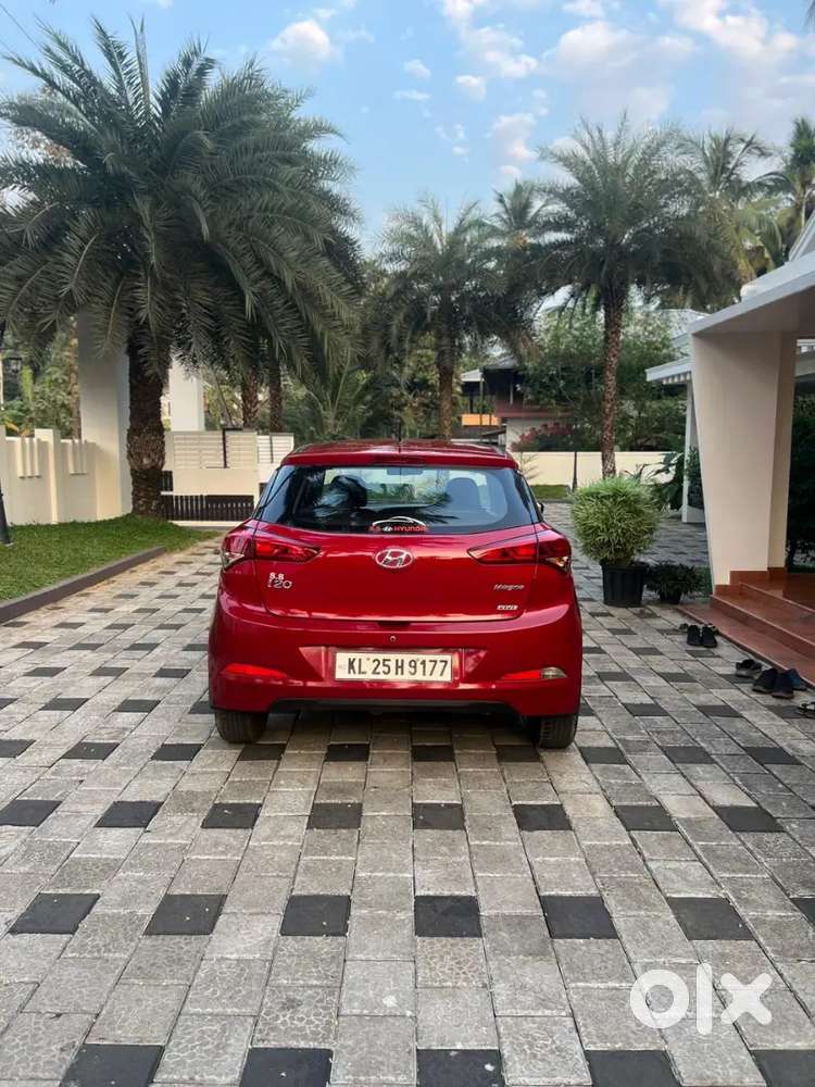 Hyundai I20 2015 Petrol 50000 Km Driven