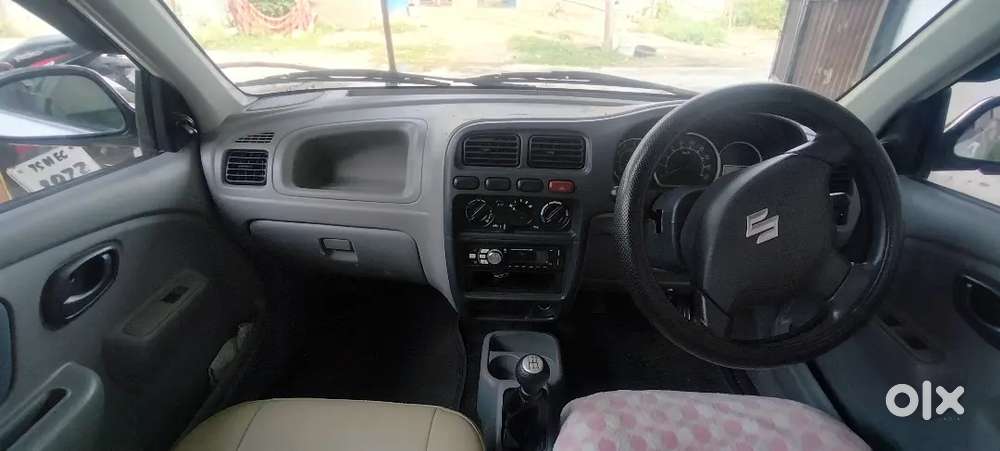 Maruti Suzuki Alto K10 2011 Petrol 114000 Km Driven