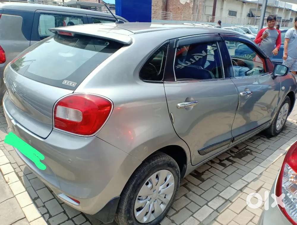 Maruti Suzuki Baleno