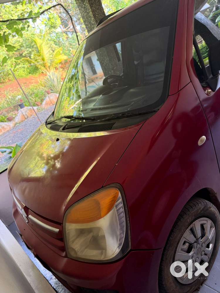 Maruti Suzuki Wagon R 2008 Duos Petrol / Lpg