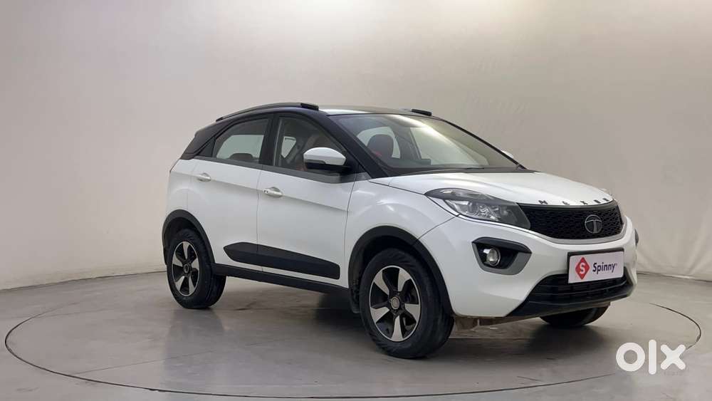 Tata Nexon 1.5 Revotorq Xza Plus, 2018, Diesel