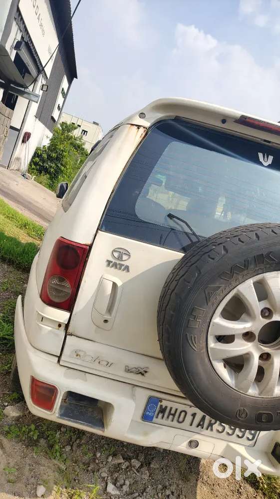 Tata Safari Diesel 2010