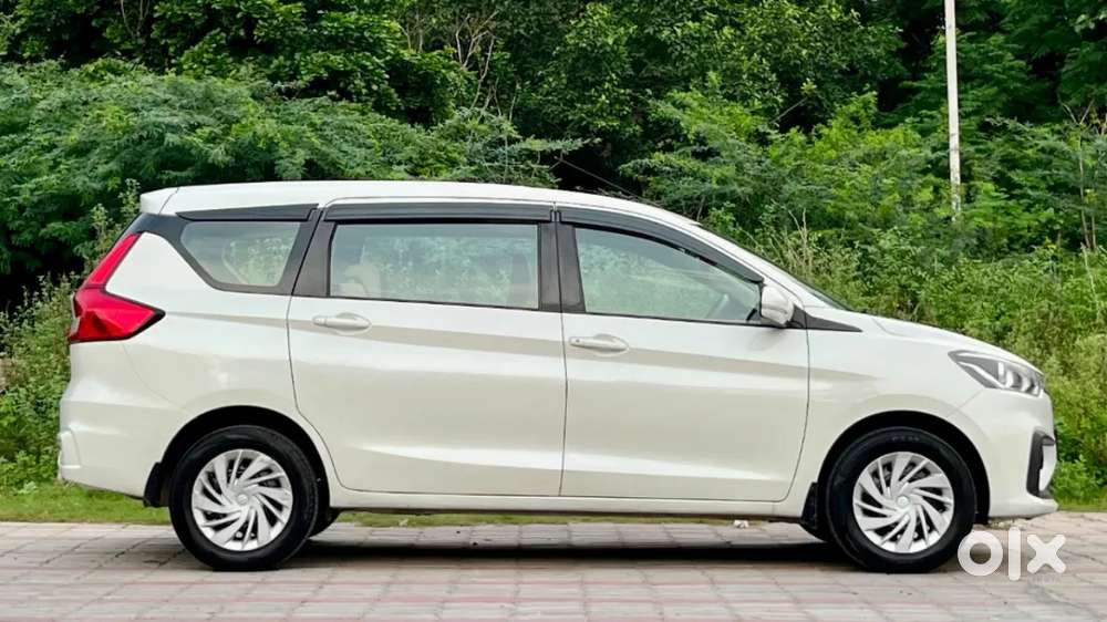 Maruti Suzuki Ertiga Vxi Cng, 2019, Cng & Hybrids