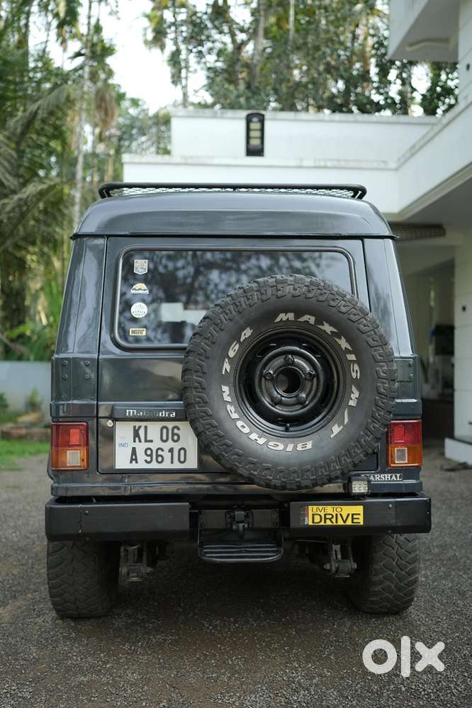 Mahindra Marshal Diesel 2000