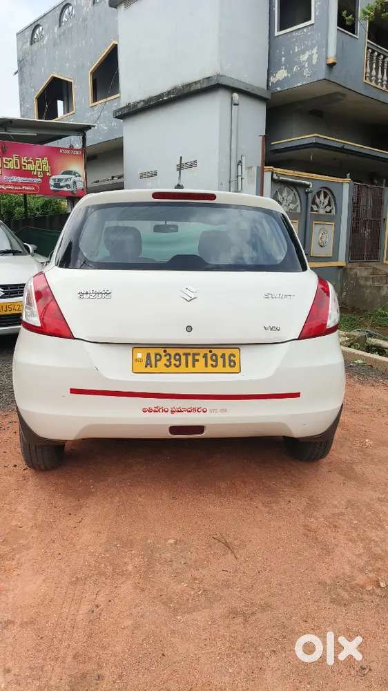 Maruti Suzuki Swift 2014 Diesel 120000 Km Driven