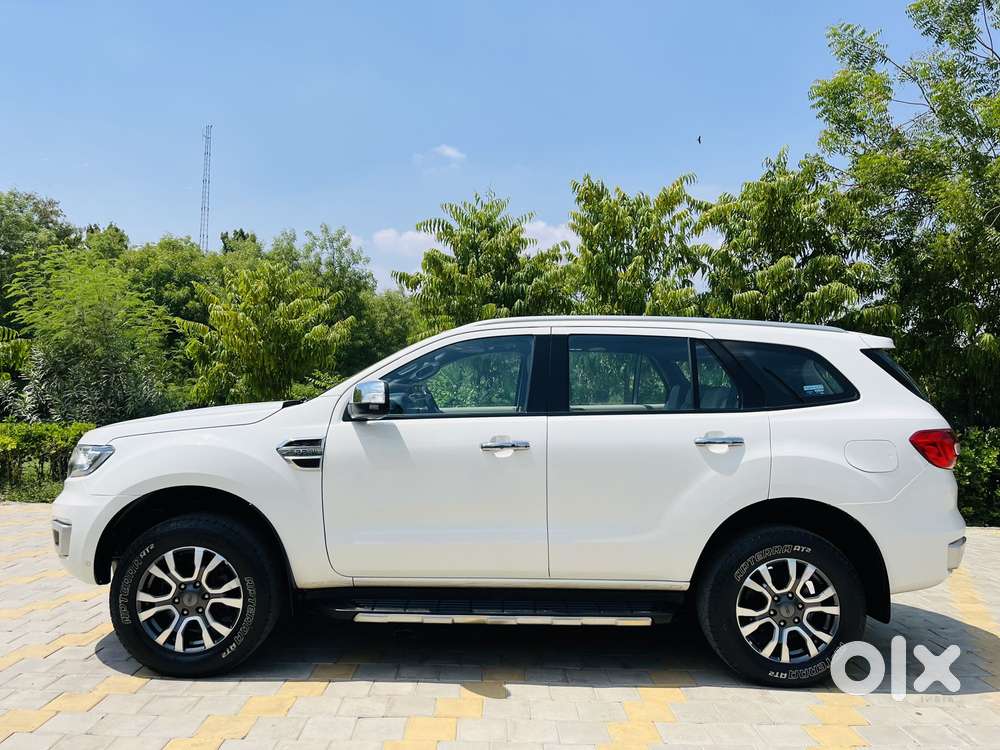 Ford Endeavour Titanium 2.2 4x2, 2019, Diesel