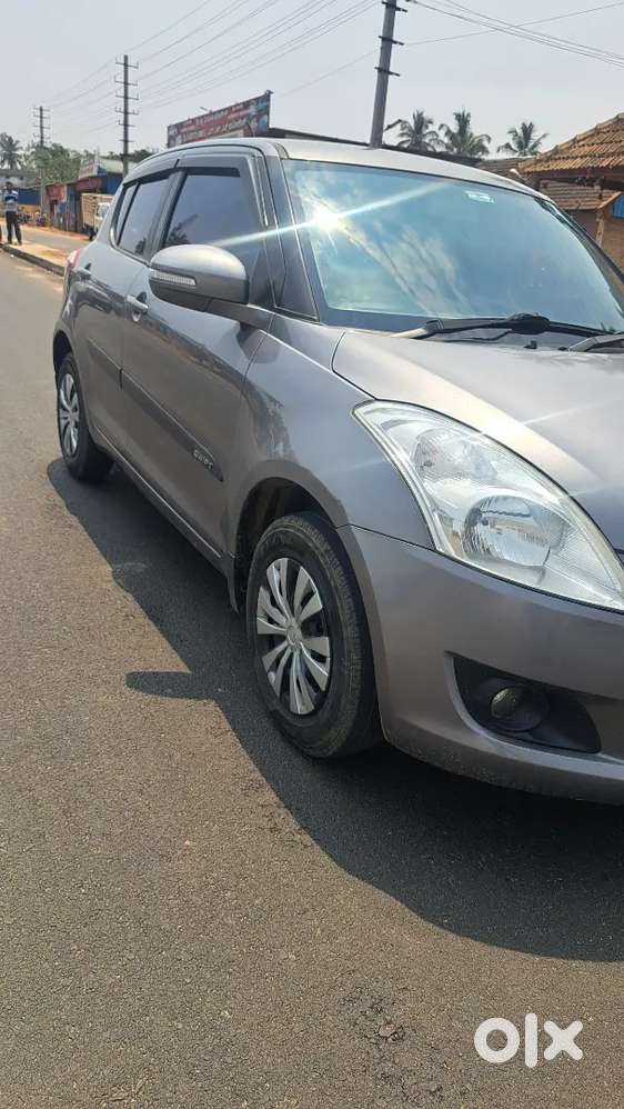 Maruti Suzuki Swift 2014
