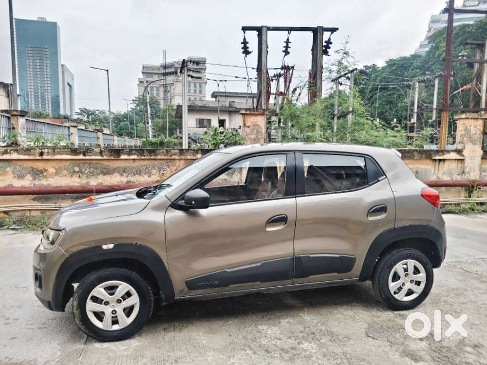 Renault Kwid 1.0 Rxt Amt Opt, 2017, Petrol