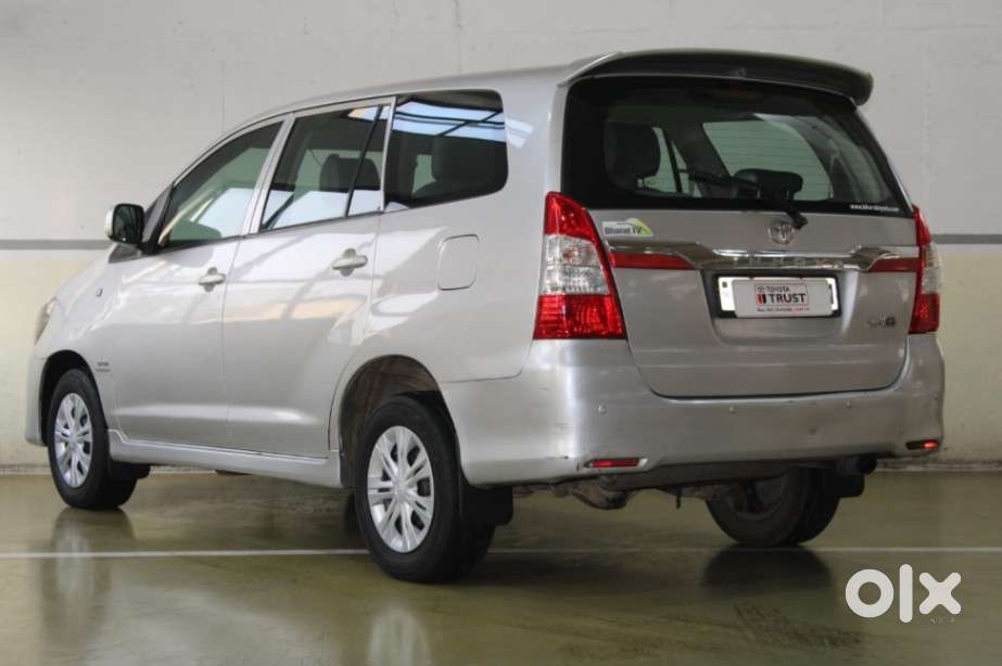 Toyota Innova 2.5 G (diesel) 7 Seater, 2012, Diesel