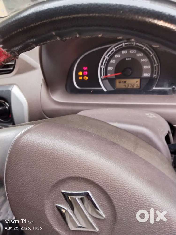 Maruti Suzuki Alto 2013