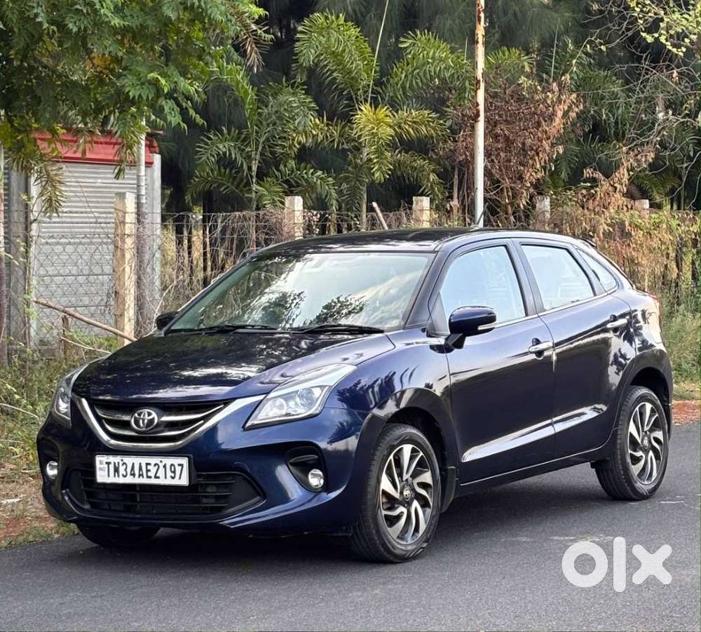 Toyota Glanza, 2021, Petrol