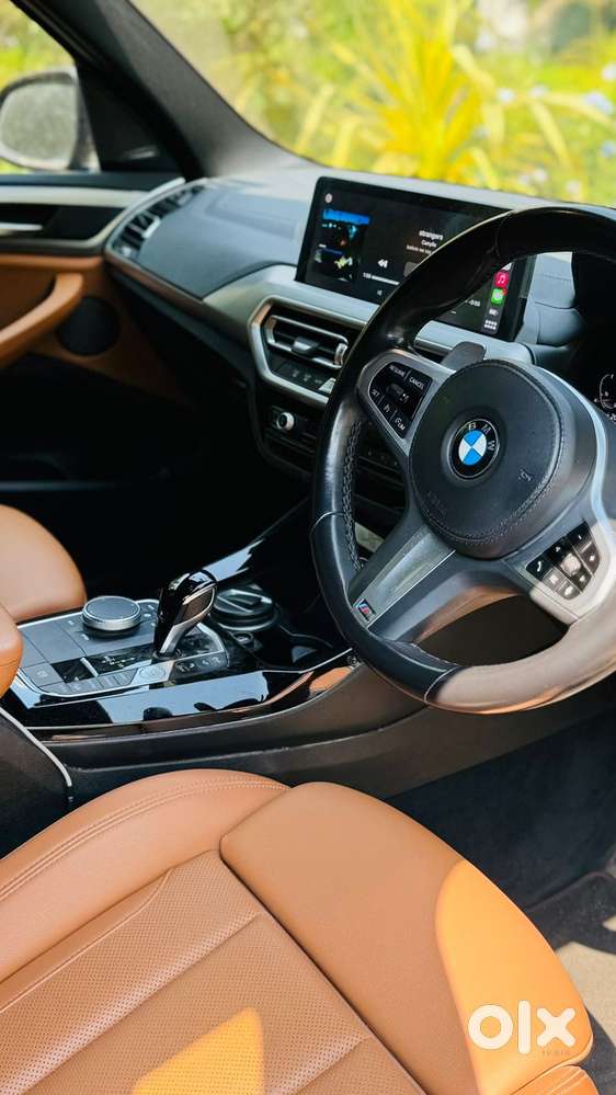 Bmw X3 M Sport 2022 Petrol - Single Owner