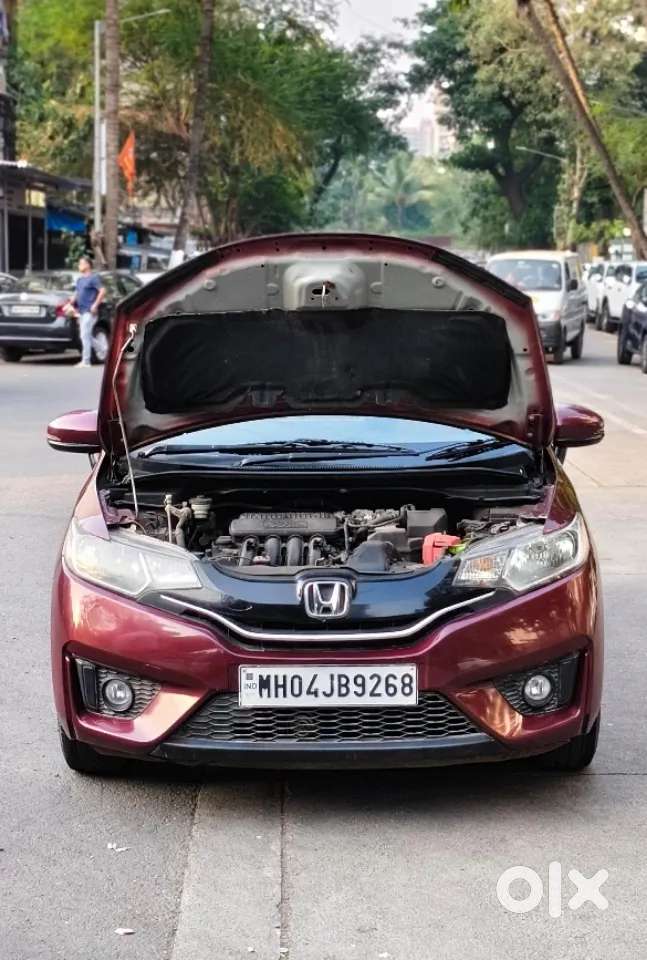 Honda Jazz V Cvt, 2018, Petrol
