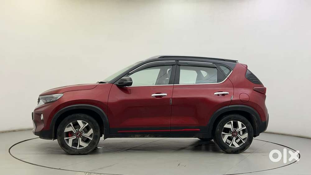 Kia Seltos Gtx Plus, 2021, Diesel
