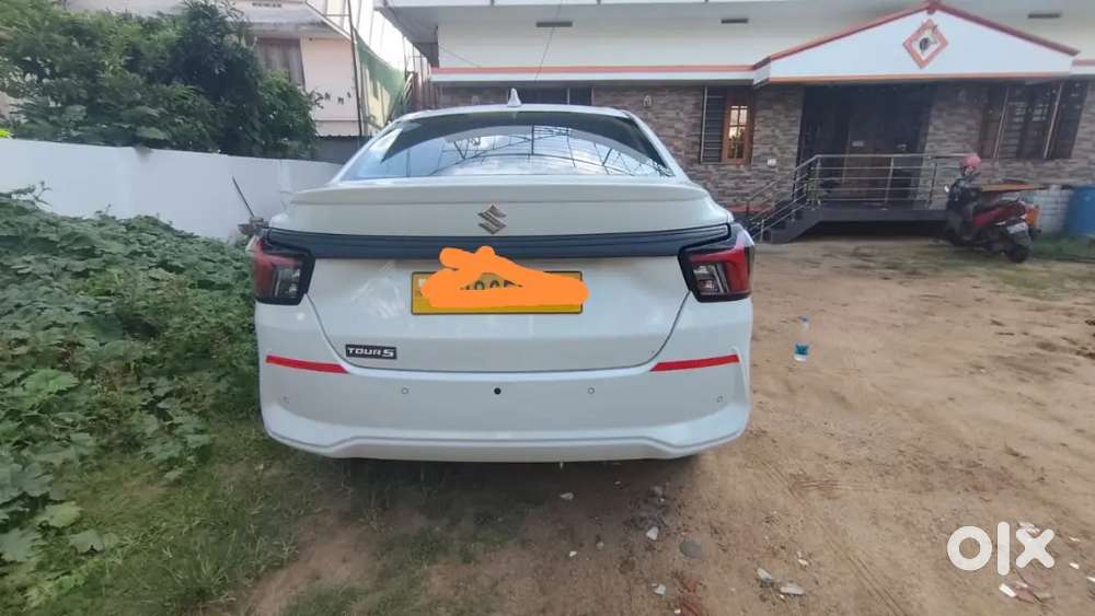 Maruti Suzuki Dzire 2025