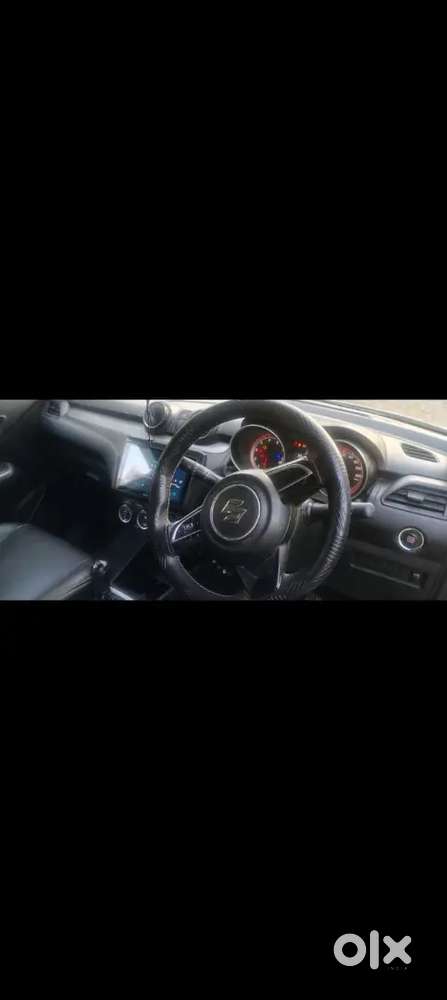 Maruti Suzuki Swift 2019