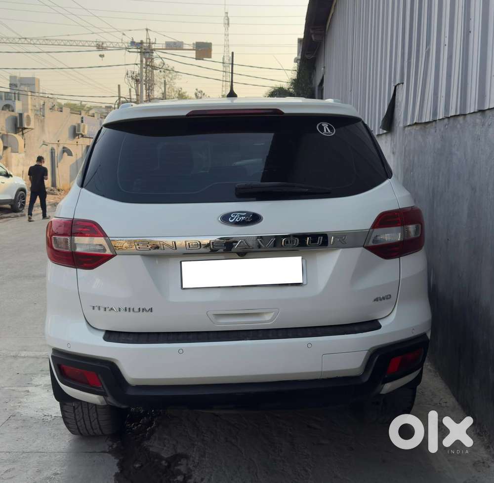 Ford Endeavour 3.2 Titanium Plus 4x4 At, 2019, Diesel