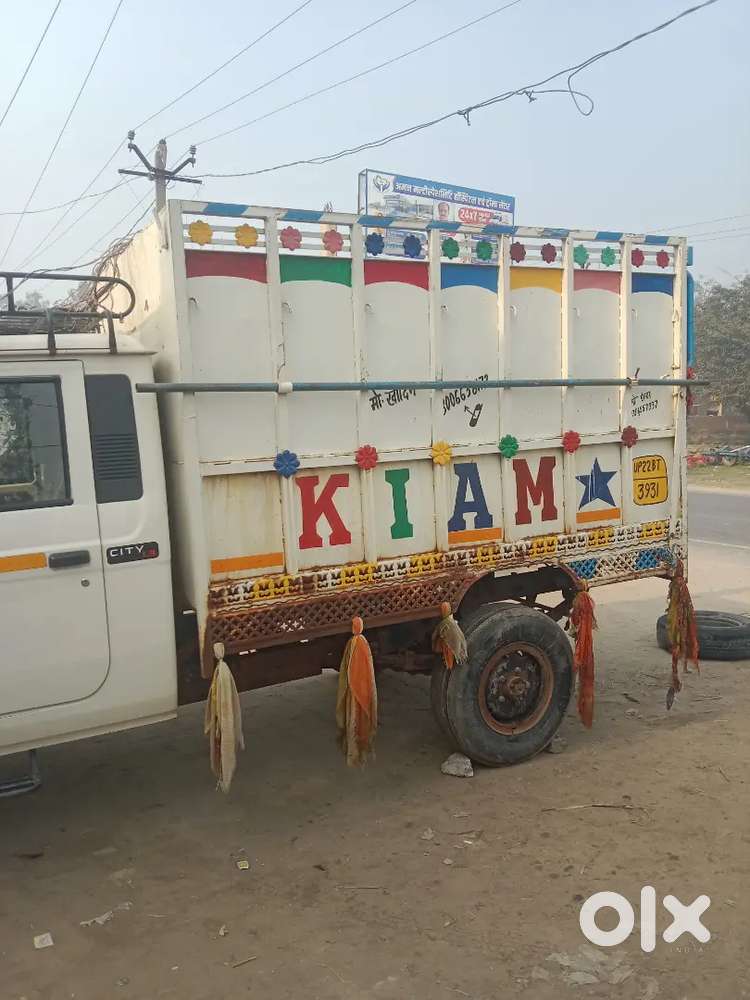 Mahindra Maxx 2024 Diesel 95000 Km Driven
