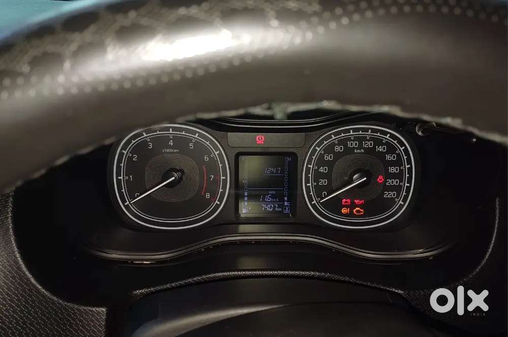 Maruti Suzuki Brezza 2020 Petrol 12000 Km Driven