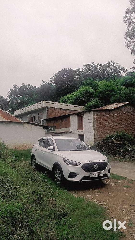 Mg Astor Shine Petrol 2025