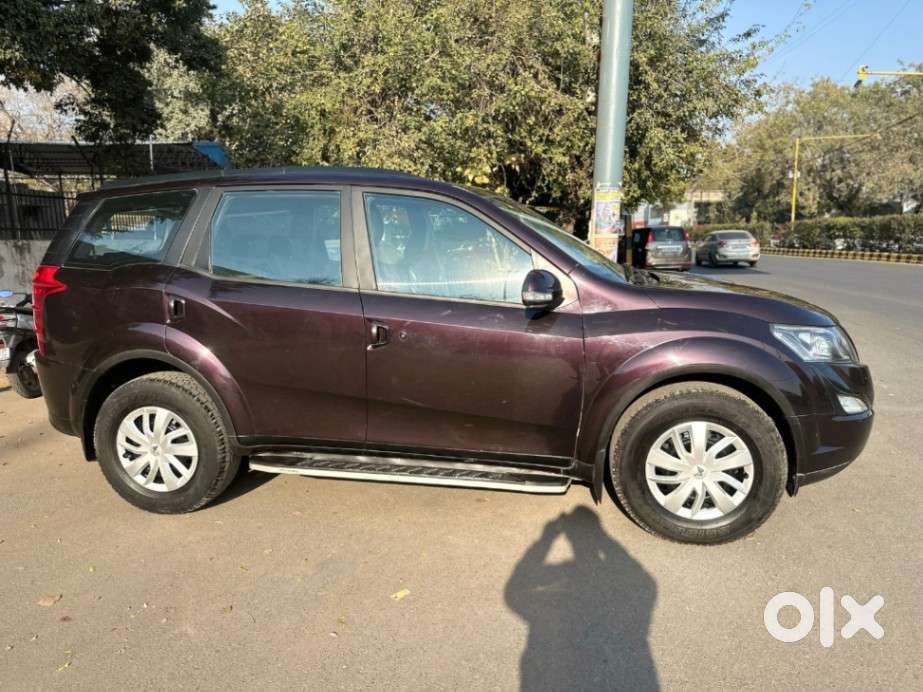 Mahindra Xuv500 W6 1.99 Mhawk, 2016, Diesel