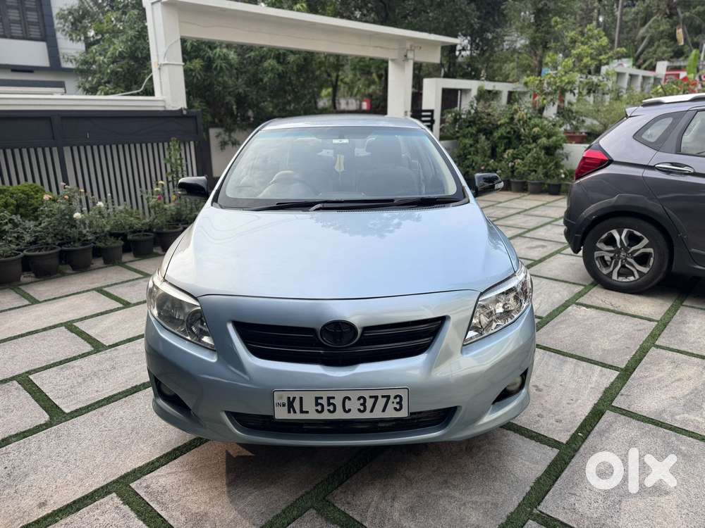 Toyota Corolla Altis, 2008, Petrol