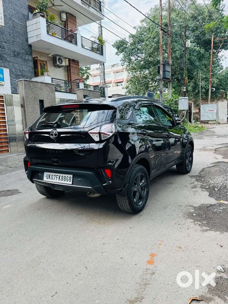 Tata Nexon 1.2 Revotron Xz Plus, 2023, Petrol