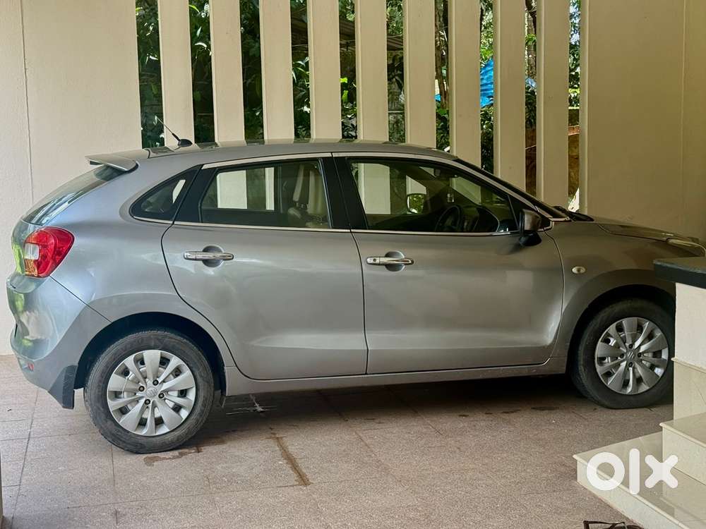 Maruti Suzuki Baleno 2016 Petrol Well Maintained Lady Owner