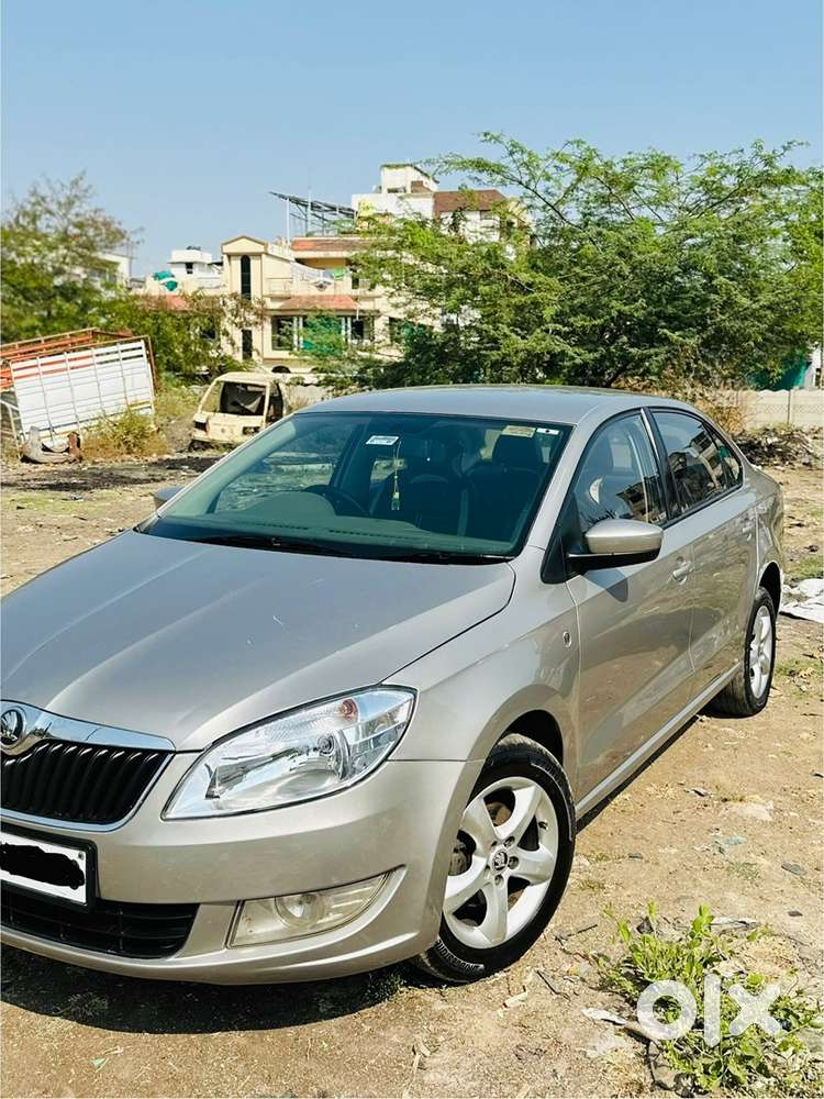 Skoda Rapid 2015 Diesel Well Maintained