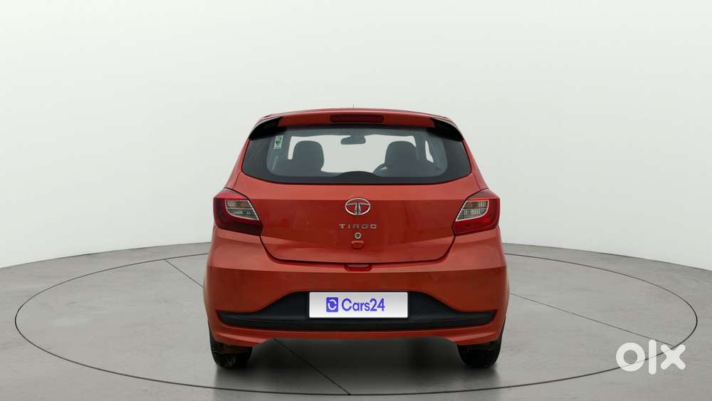 Tata Tiago 1.2 Revotron Xt, 2021, Petrol