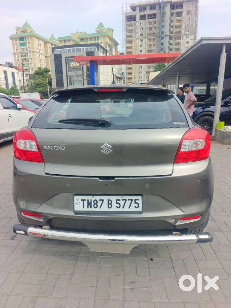 Maruti Suzuki Baleno Delta, 2020, Petrol
