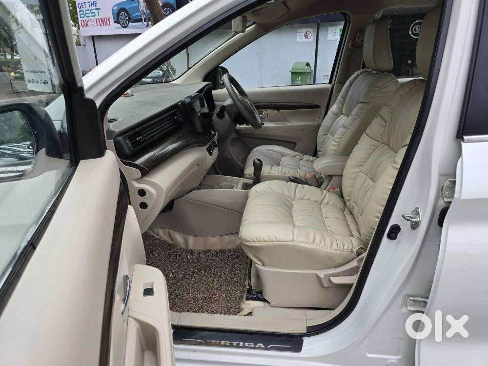 Maruti Suzuki Ertiga 1.5 Zxi Plus, 2020, Cng & Hybrids