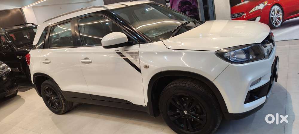 Maruti Suzuki Vitara Brezza Zdi, 2019, Diesel