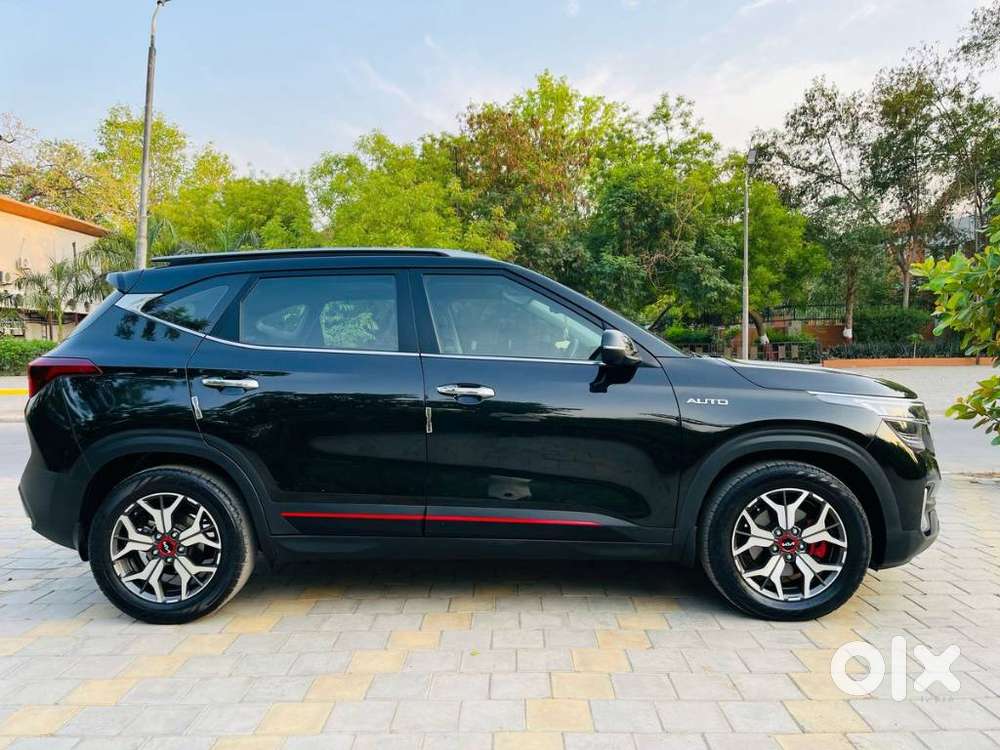 Kia Seltos Gtx Plus At D, 2023, Diesel