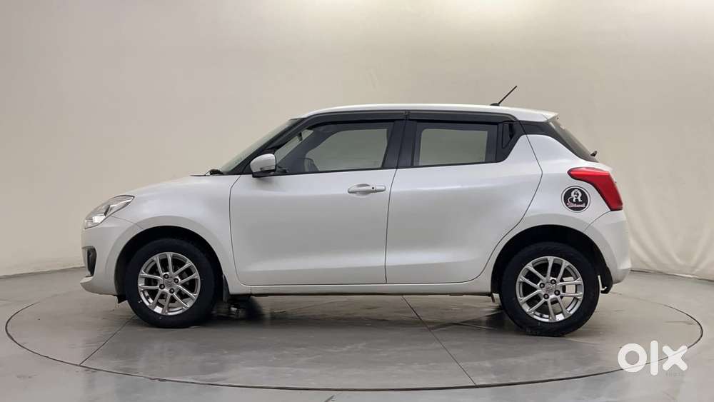 Maruti Suzuki Swift Zdi Plus, 2018, Diesel