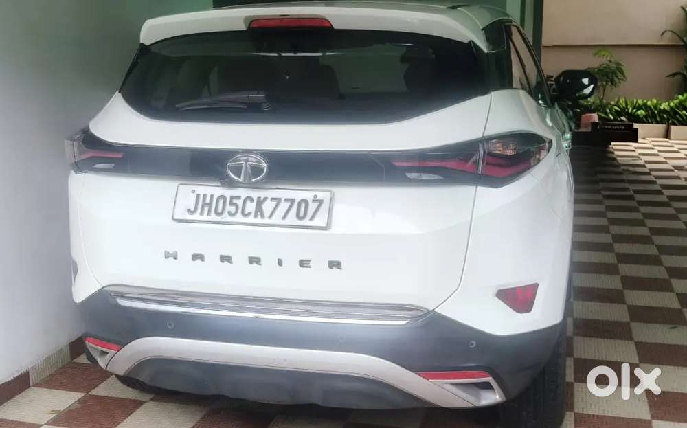 2019 Tata Harrier Diesel Manual