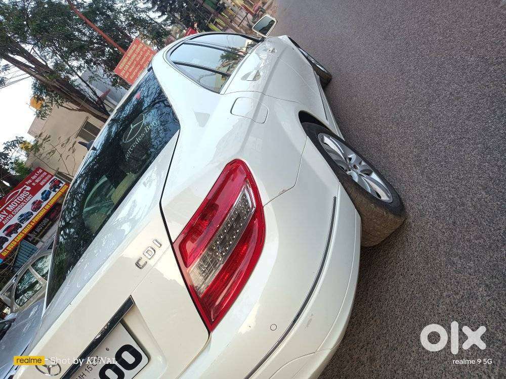 Mercedes-benz C-class C 220d, 2010, Diesel