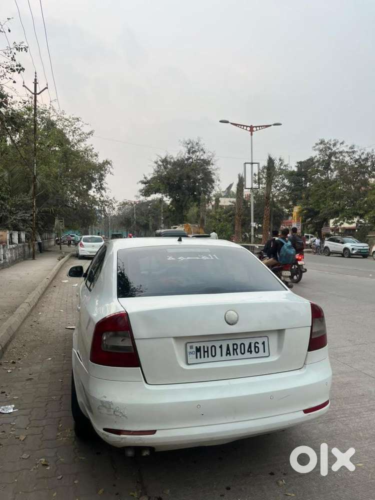 Skoda Laura