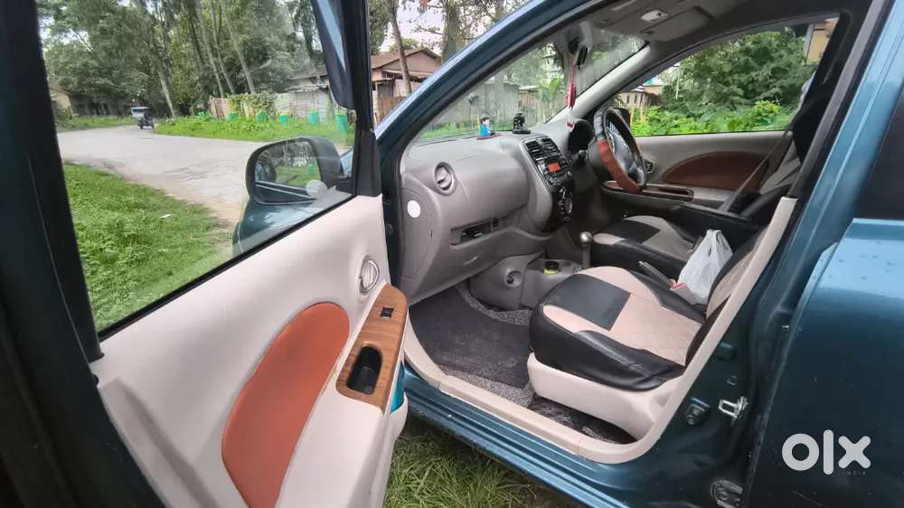 Nissan Micra 2016 Petrol Well Maintained