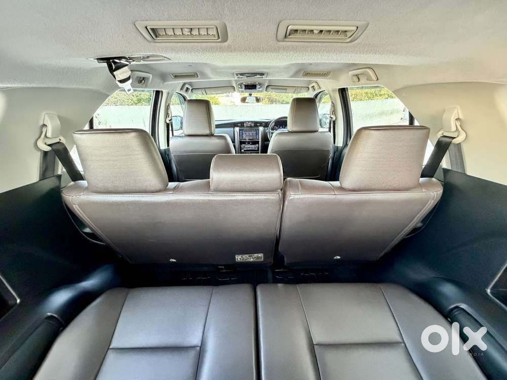 Toyota Fortuner 4x2 At 2.8 Diesel, 2017, Diesel