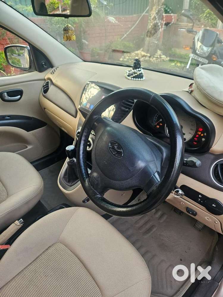 Hyundai I10 2010 Petrol Well Maintained